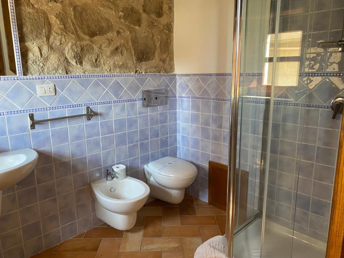 Hotel Bed And Bike Antico Mulino Aglientu Exterior foto
