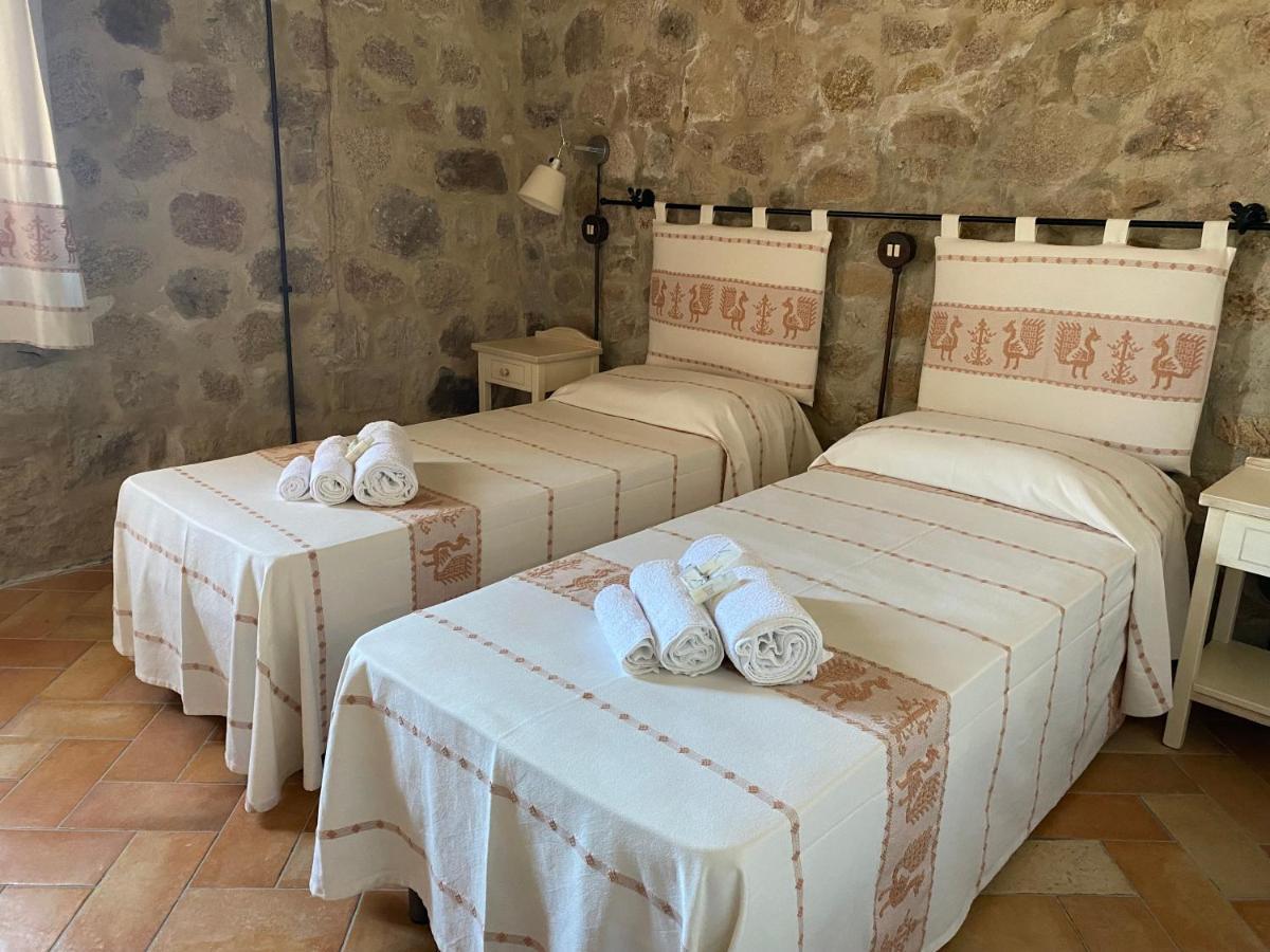 Hotel Bed And Bike Antico Mulino Aglientu Exterior foto