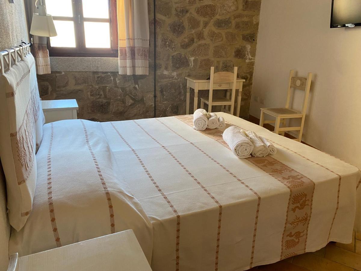 Hotel Bed And Bike Antico Mulino Aglientu Exterior foto