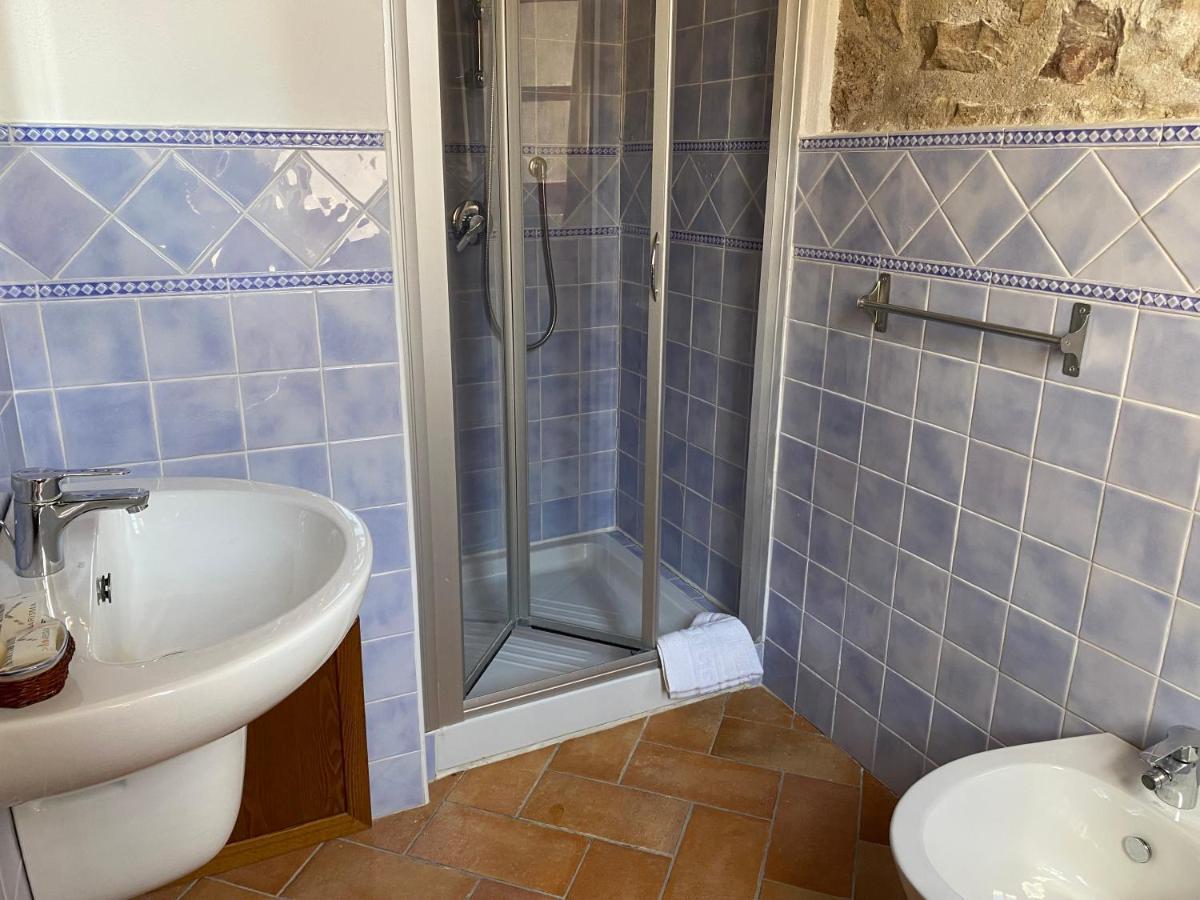 Hotel Bed And Bike Antico Mulino Aglientu Exterior foto