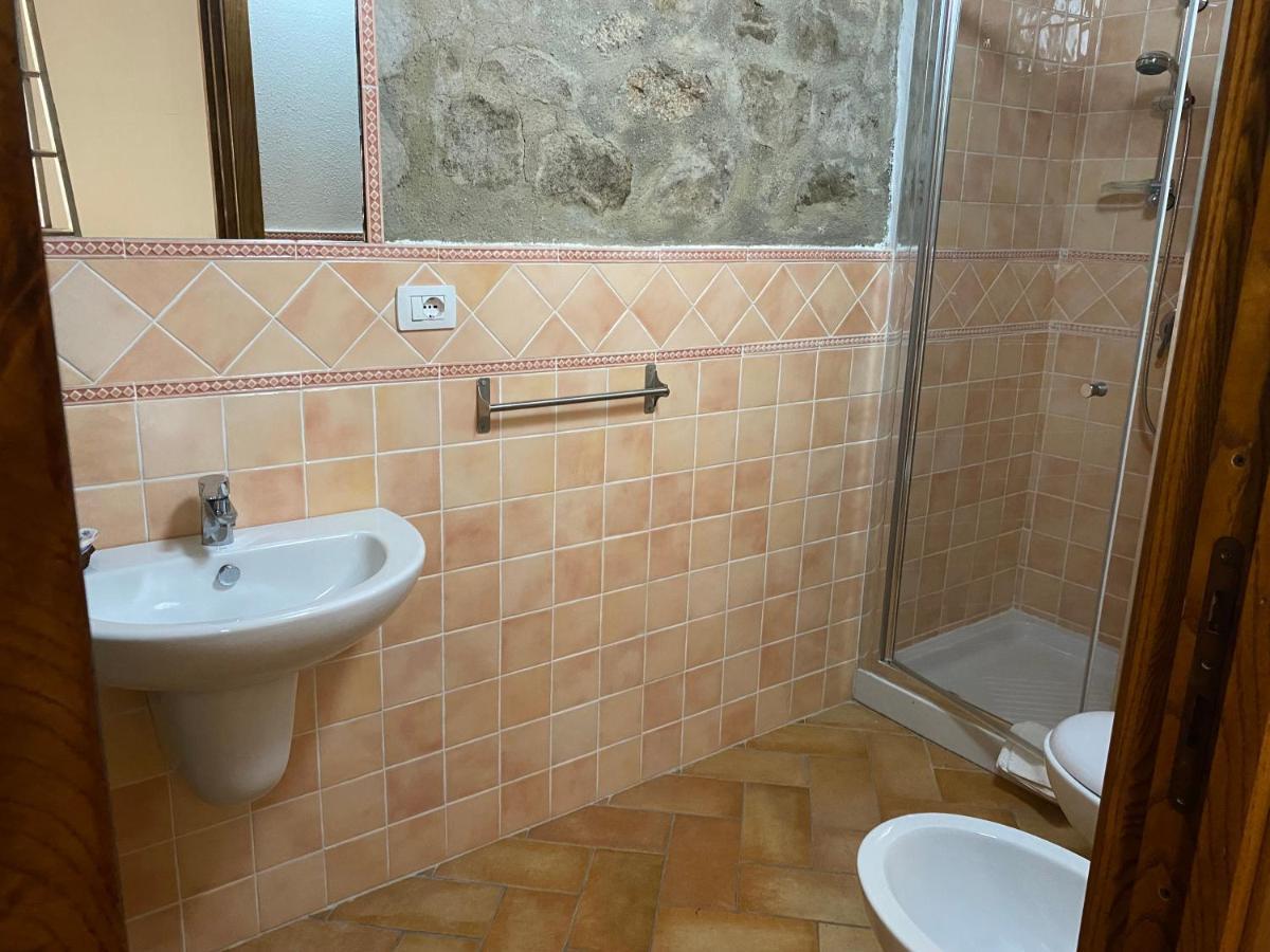 Hotel Bed And Bike Antico Mulino Aglientu Exterior foto