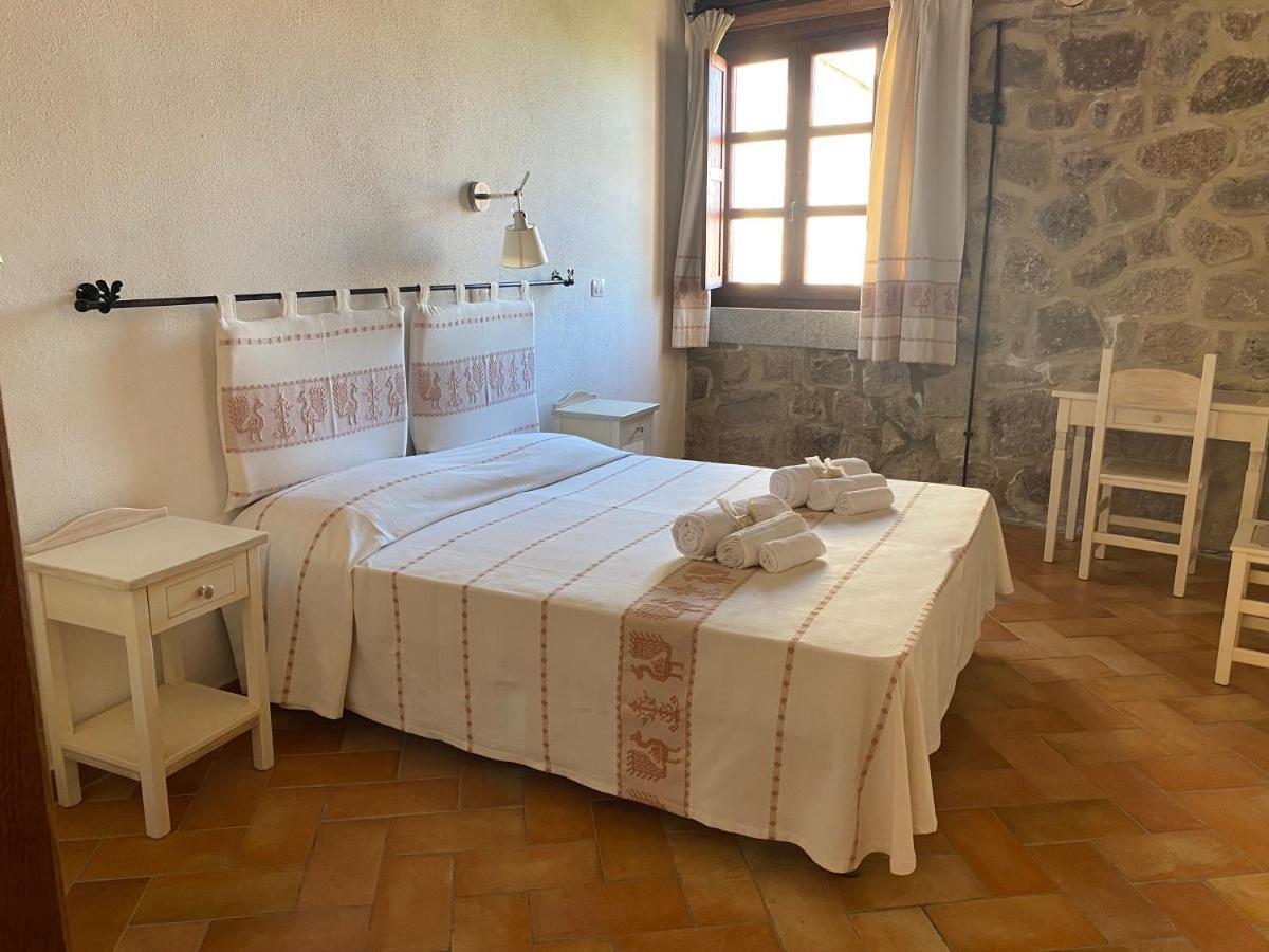 Hotel Bed And Bike Antico Mulino Aglientu Exterior foto