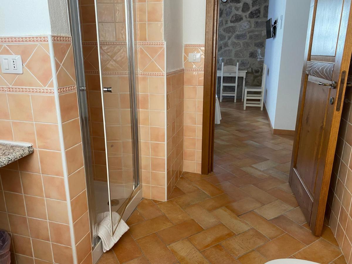 Hotel Bed And Bike Antico Mulino Aglientu Exterior foto