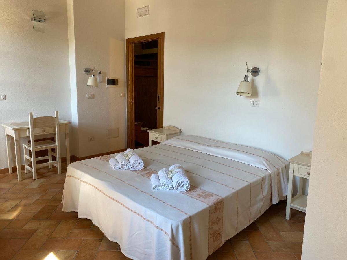 Hotel Bed And Bike Antico Mulino Aglientu Exterior foto