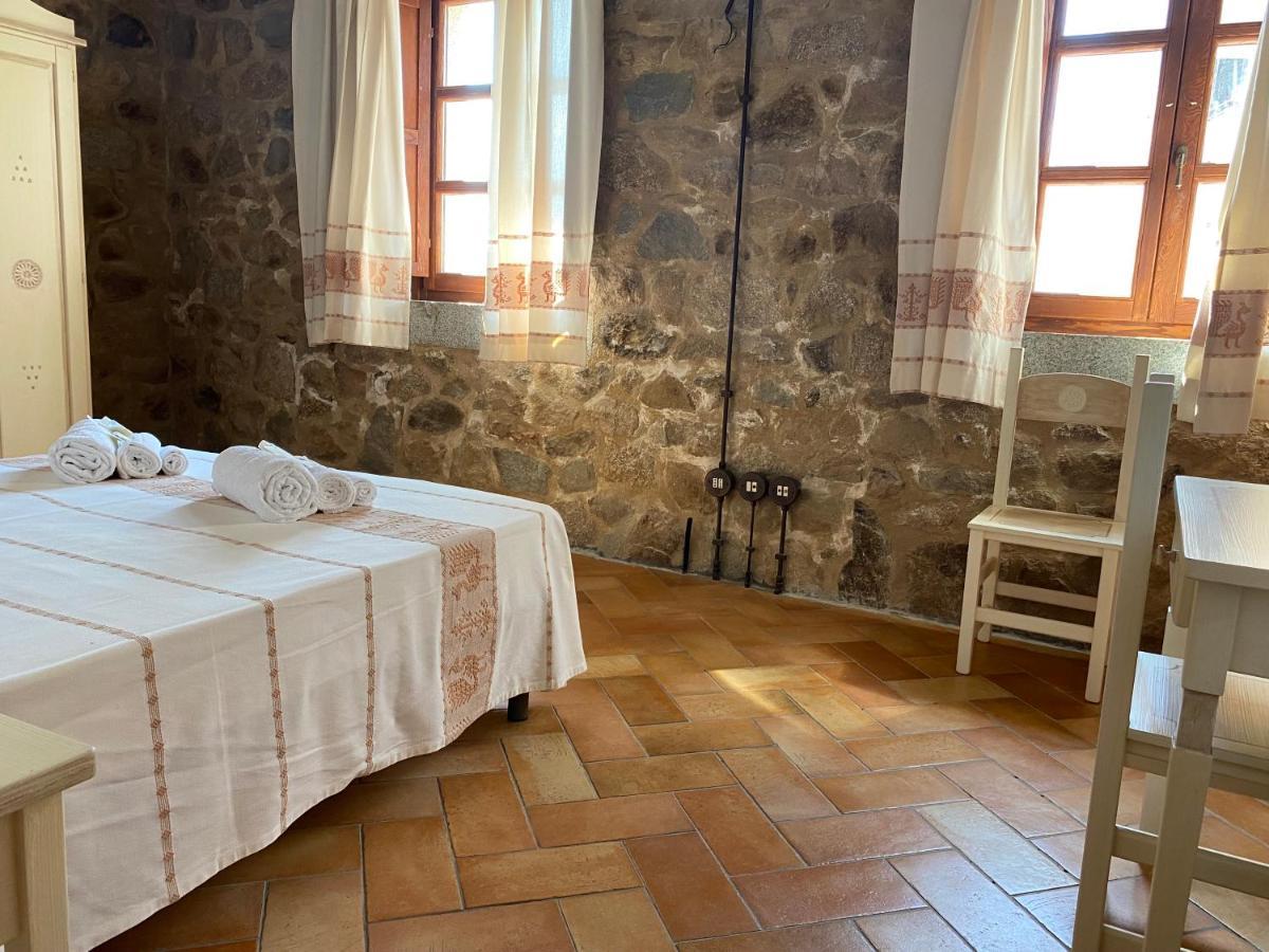 Hotel Bed And Bike Antico Mulino Aglientu Exterior foto
