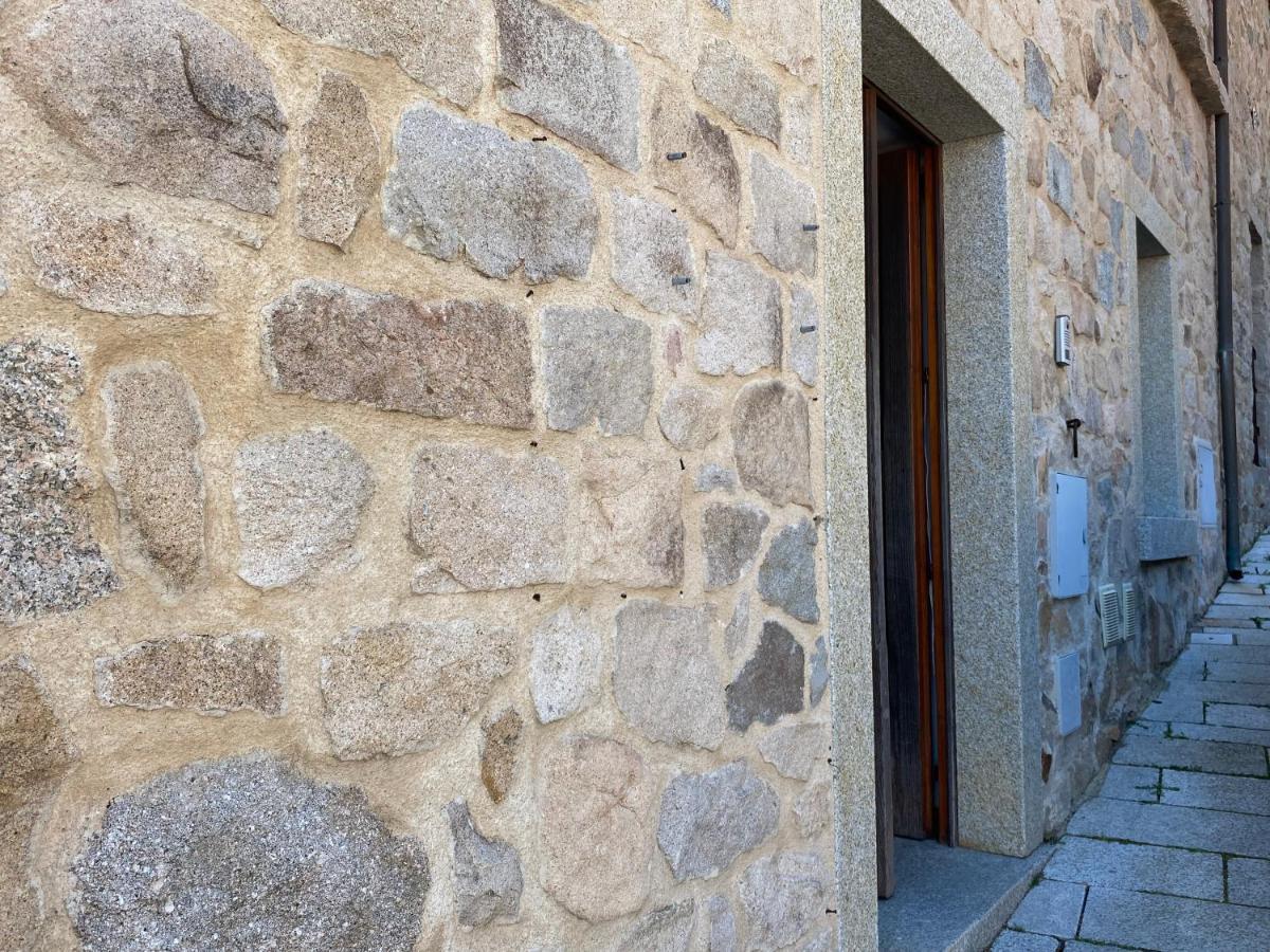 Hotel Bed And Bike Antico Mulino Aglientu Exterior foto