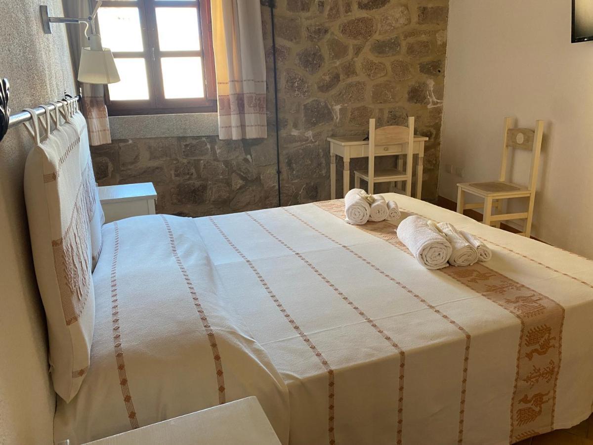Hotel Bed And Bike Antico Mulino Aglientu Exterior foto