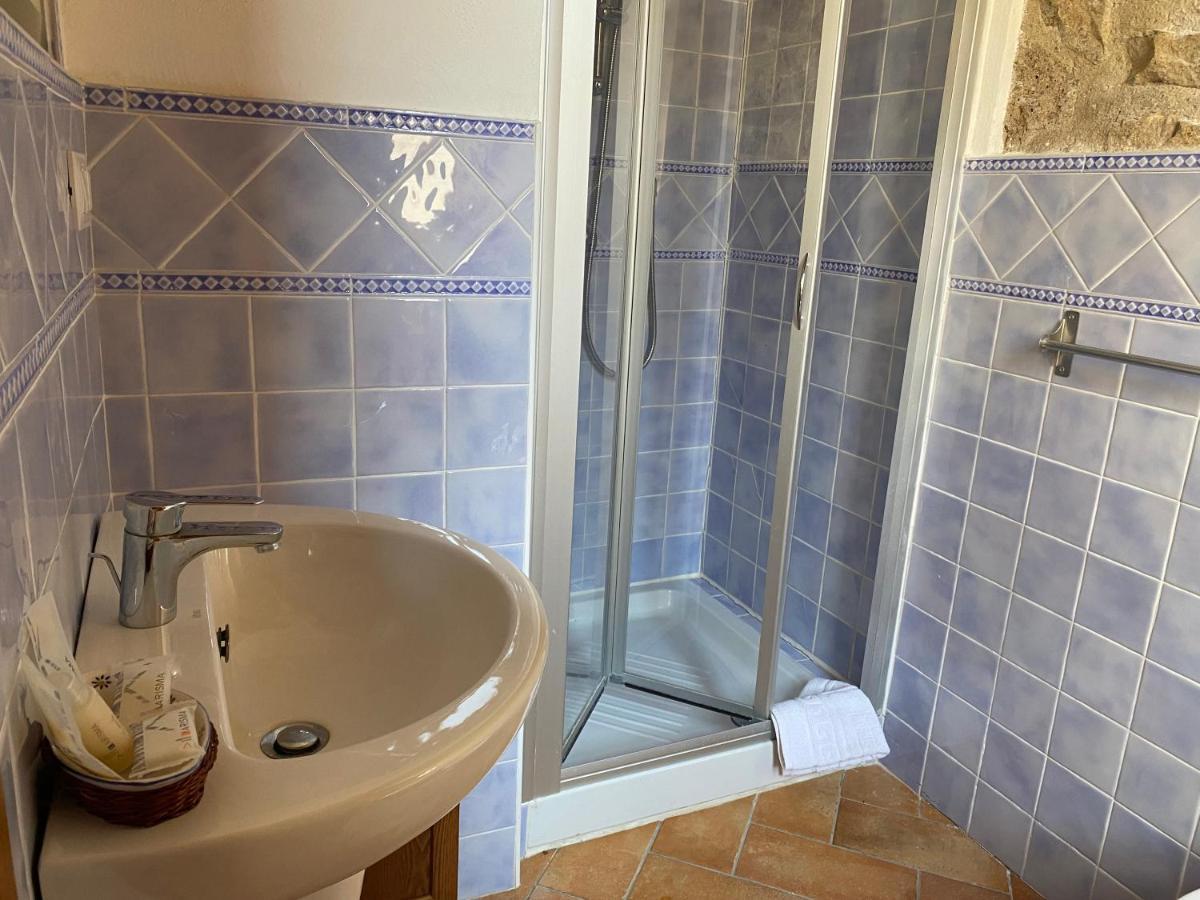 Hotel Bed And Bike Antico Mulino Aglientu Exterior foto