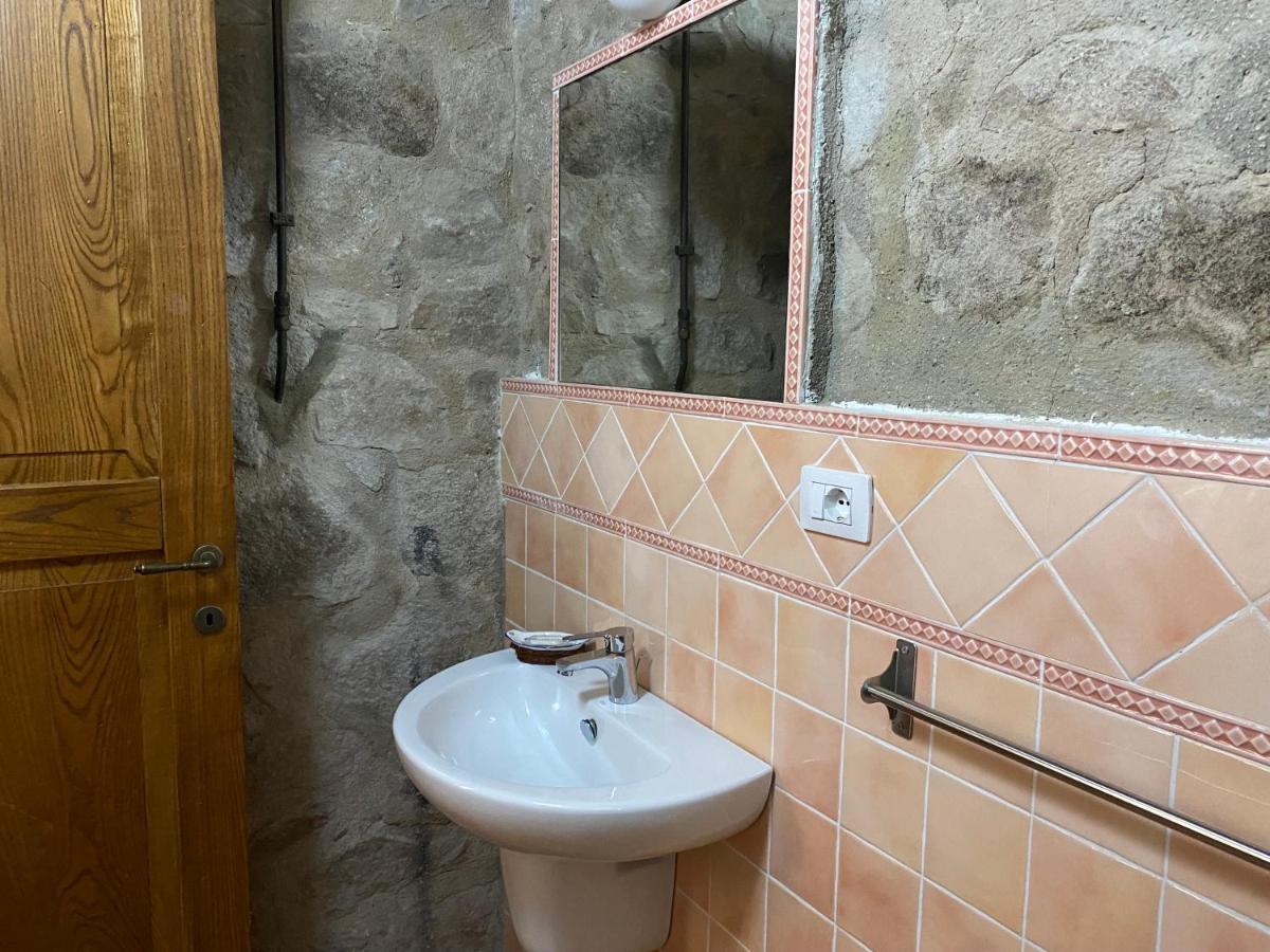 Hotel Bed And Bike Antico Mulino Aglientu Exterior foto