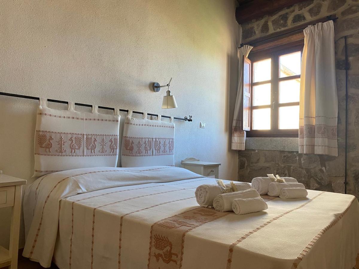 Hotel Bed And Bike Antico Mulino Aglientu Exterior foto