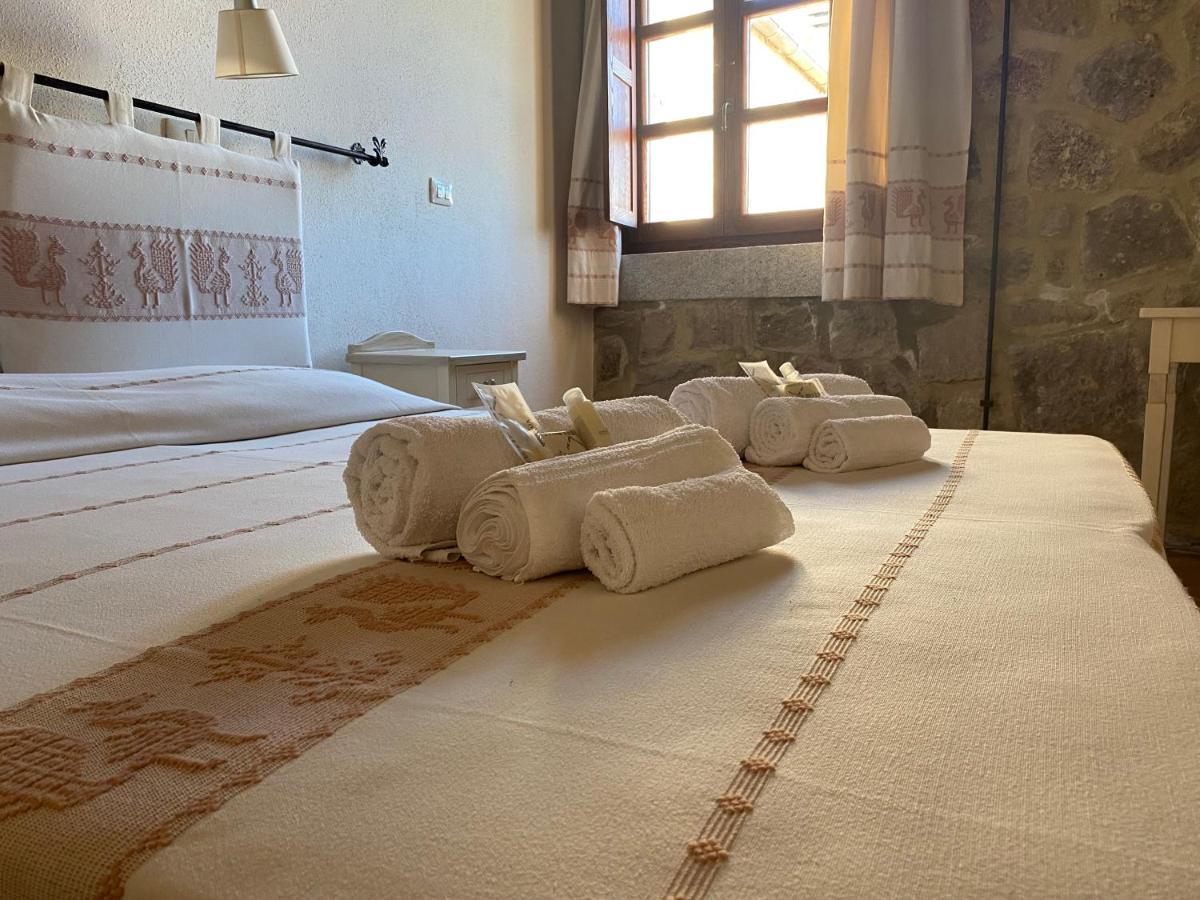 Hotel Bed And Bike Antico Mulino Aglientu Exterior foto